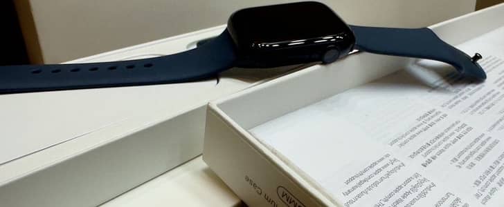 Apple Watch Series 9 45MM Absolutely Brand New