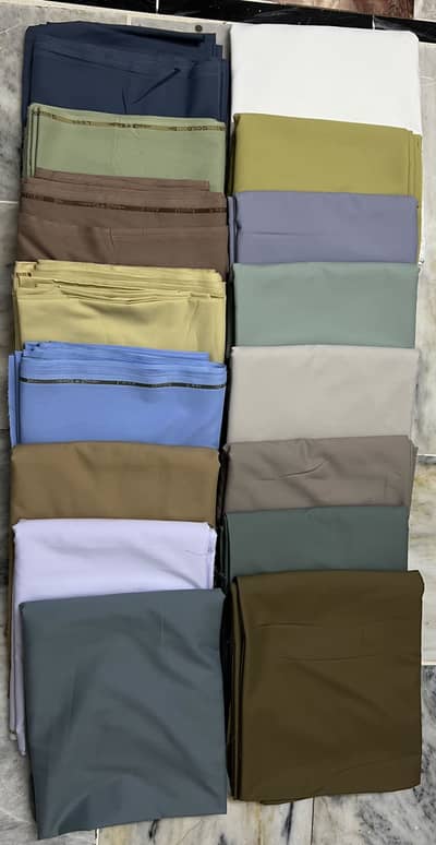 Premium Soft quality suit favric