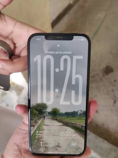 I phone 12 pro Max pta