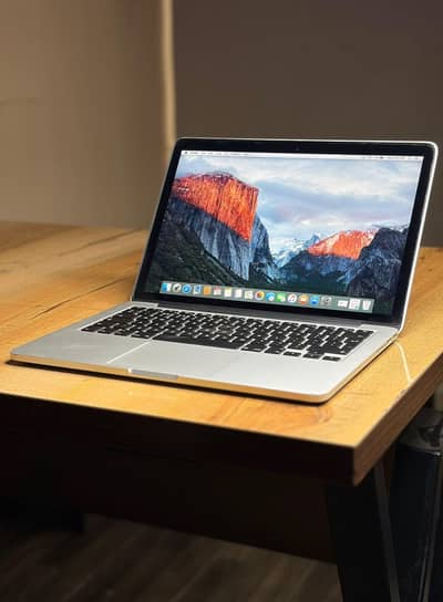 MacBook Pro 2015 8gb Ram 256gb Storage