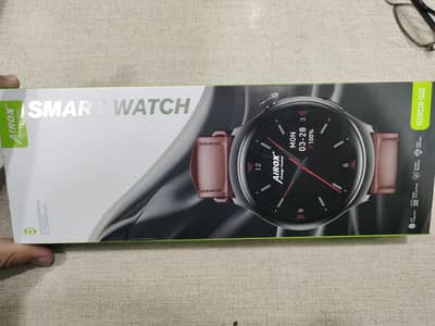 AIROX Smart Watch Available