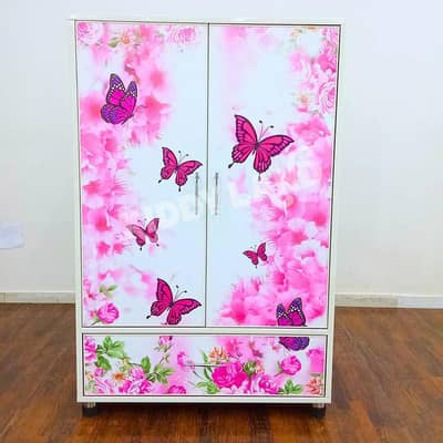 4×6 2 door baby safe Almari apni pasand ki photo ap ligwaa skta hain