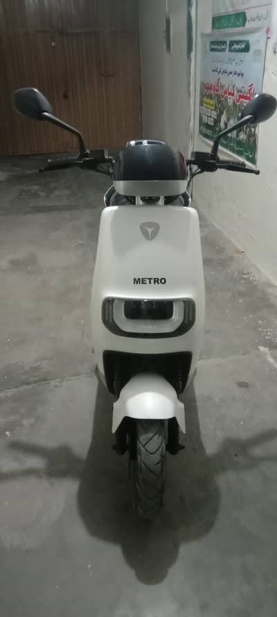 20000 wat motar 6 bentri exchange Honda posibal