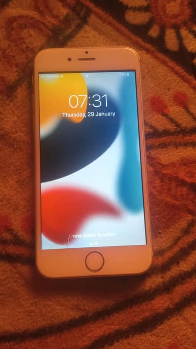 iPhone 6s Non-PTA, 100% Battery, A-Grade