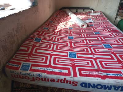 diamond  supremeFoam