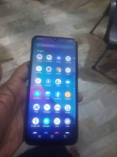 vivo y20 only panel parts battery