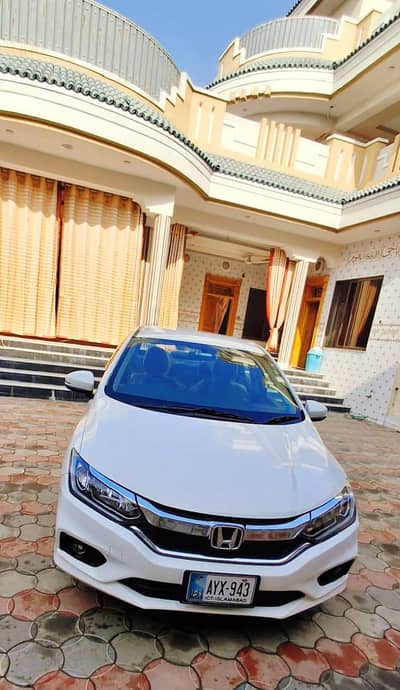 Honda city full original
