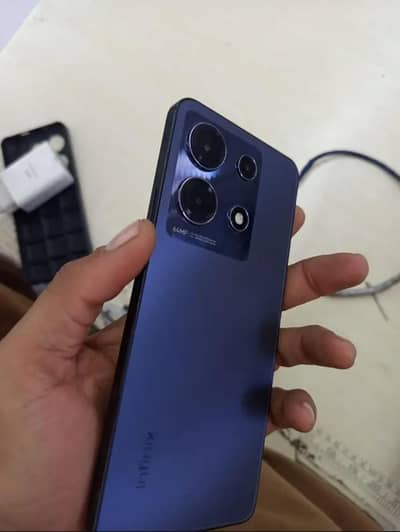 Infinix Note 30