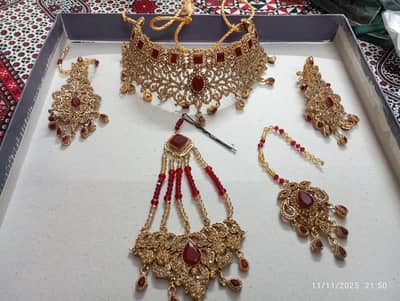 jewellery set