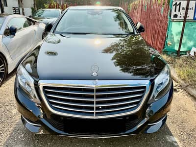 Mercedes s400