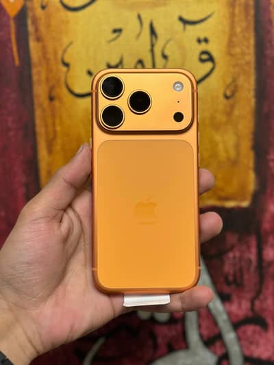 IPHONE 17 PRO _ 1TB STORAGE _ FACTORY UNLOCKED