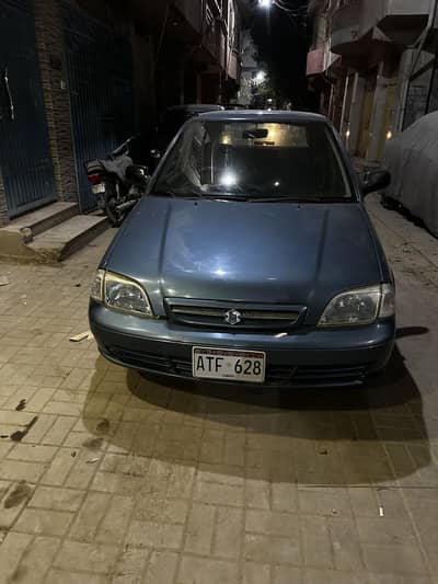 Suzuki cultus 2010