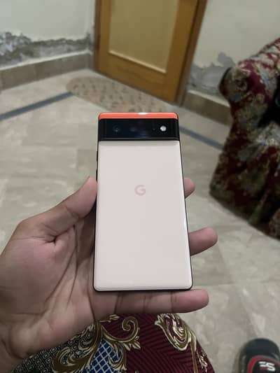 GOOGLE PIXEL 6