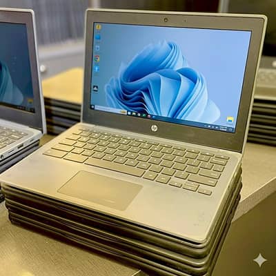 HP G6 Chromebook11 | 180° rotatable | Display: 11.6 inches | Brand New
