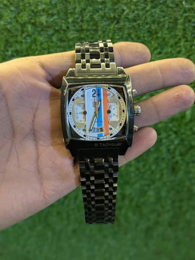 TAG HEUER MONACO LIMITED EDITION