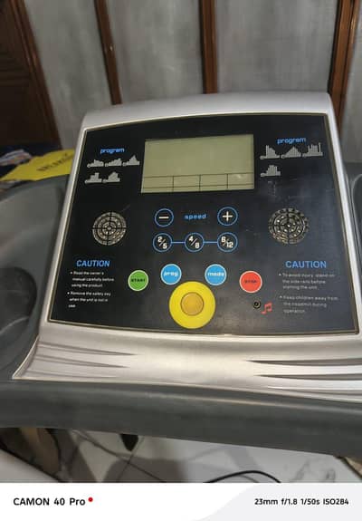 trademill American fitness