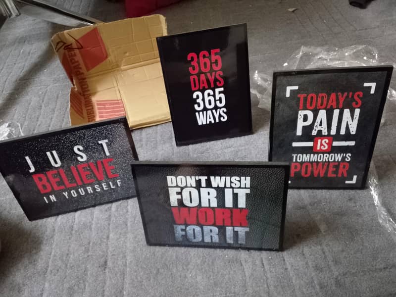 Motivational frames 2