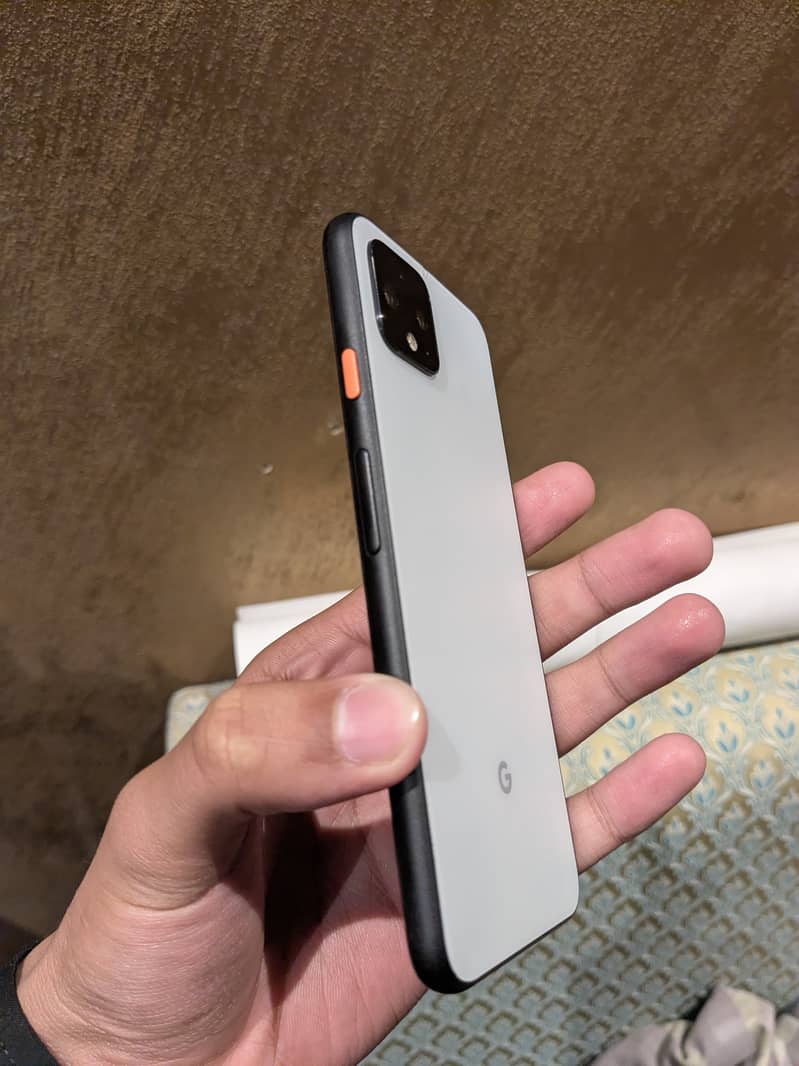 Pixel 4 0