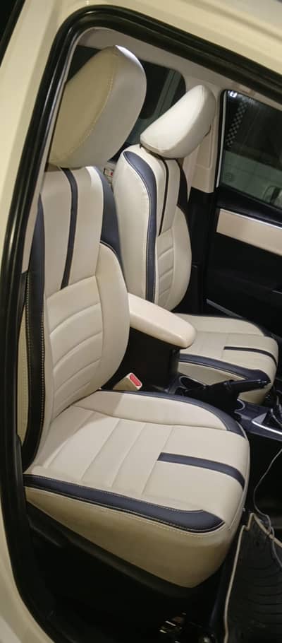 car poshish seat cover floor mating steering cover All types  avha