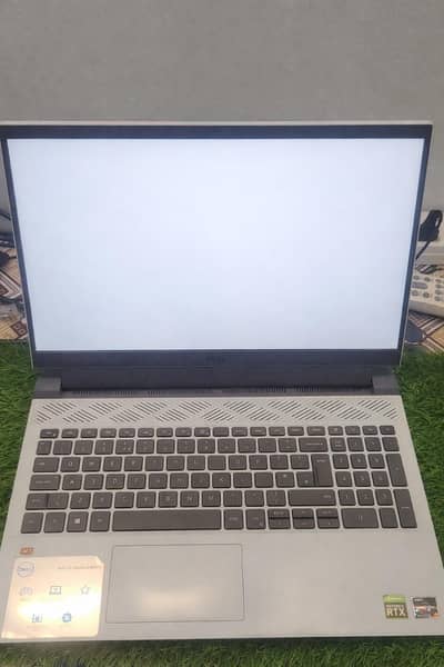 Dell G15 5515 — Ryzen 7 | RTX 3060 Gaming Laptop