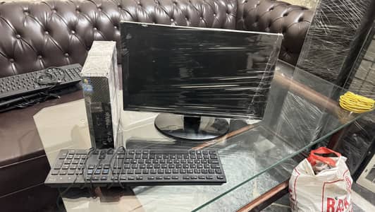 Computer systems/ LCD computer systems/ monitor