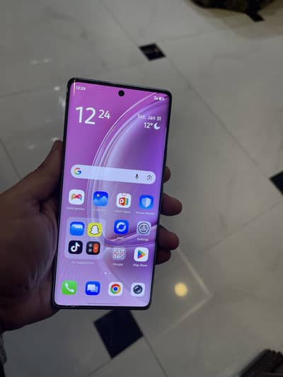 Infinix zero 40 5g 256gb memory