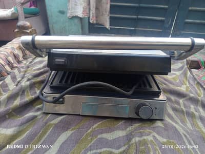 sandwich grill electric