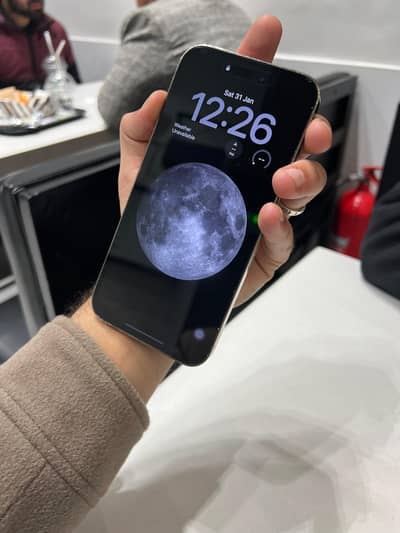 14 Pro Max Non pta 512 Gb