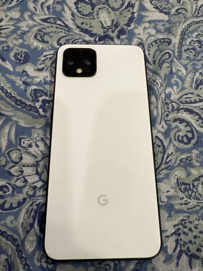 Google pixel 4 good condition