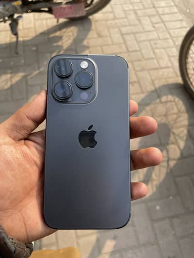 I phone 14pro jv LLA