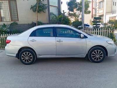 Corolla 2013 limited edition