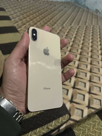 iPhone xs max