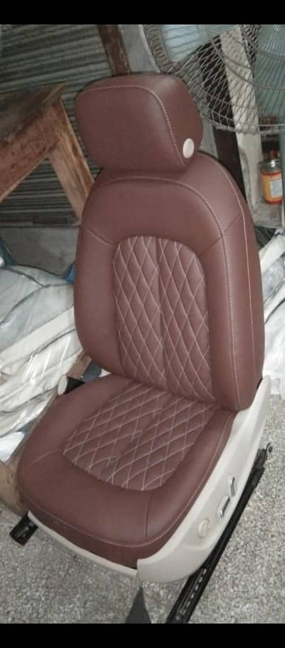 car poshish seat cover floor mating steering cover All types available