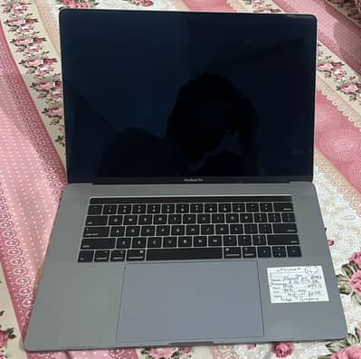 MacBook pro 2018