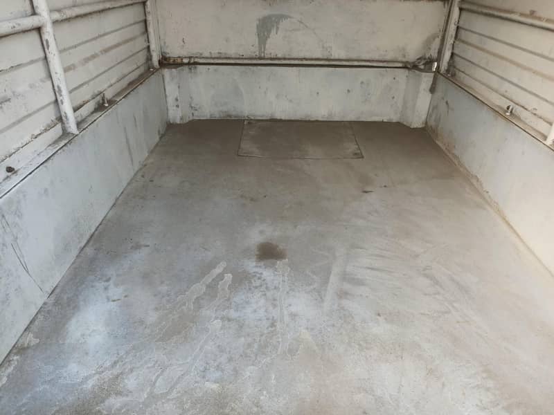 پک اپ ارجنٹ فار سیل 8