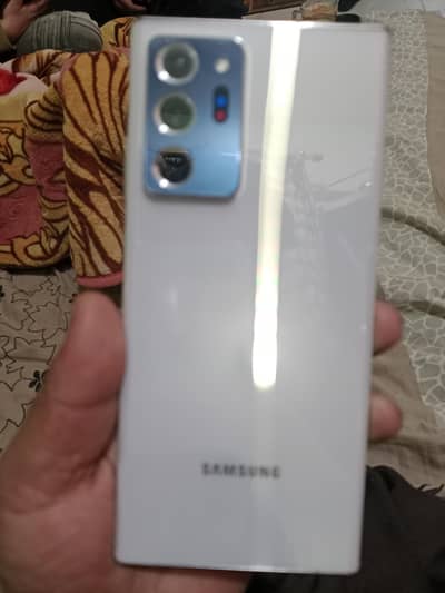 Samsung Galaxy note 20ultra