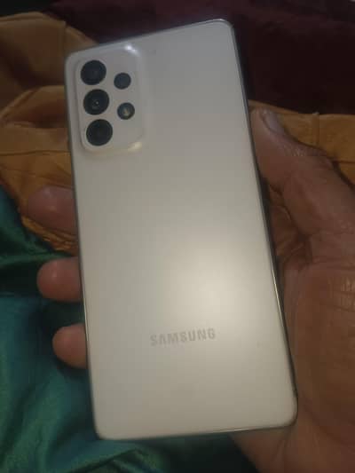 Samsung galaxy A 53 5g 8/128 GB dual SIM official PTA approved