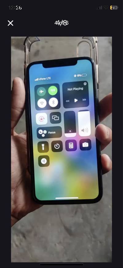 Exchange iPhone x pta approved