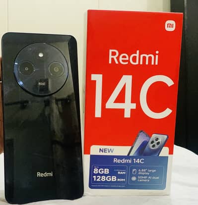 Redmi 14C