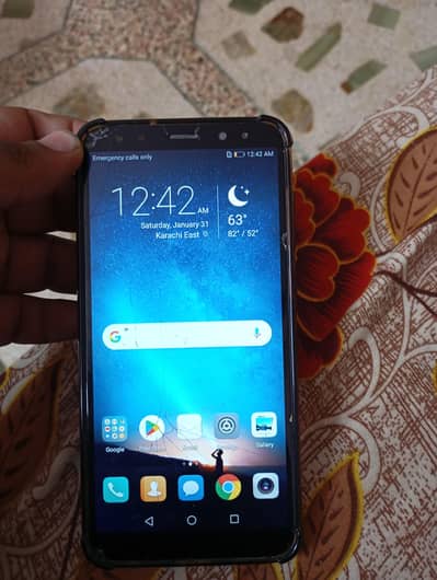 Huawei mate 10 lite only kit