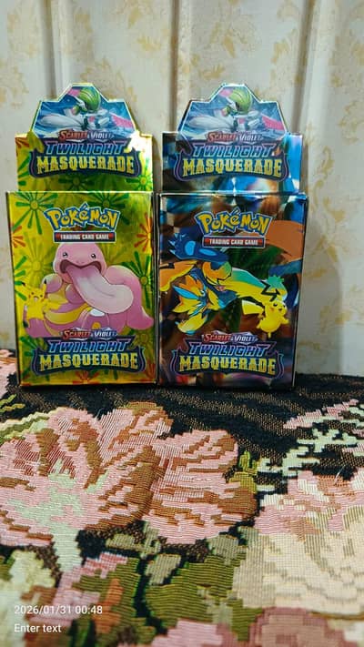 pokemon reared cards