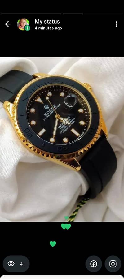 Luxury Watch | Urgent Sale /BRANDED WATCHE