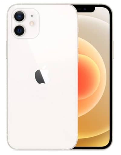 I phone 12 64gb officiall pta aprove