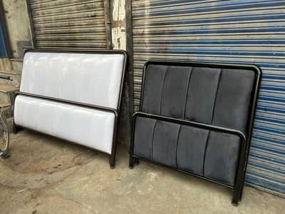 iron Dubble bed|Iron single Bed|Bed set|furniture|03036933980