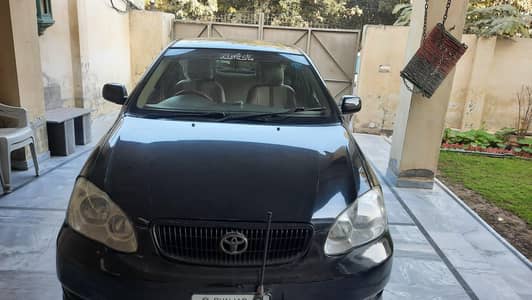 Toyota Corolla 1.3 xli