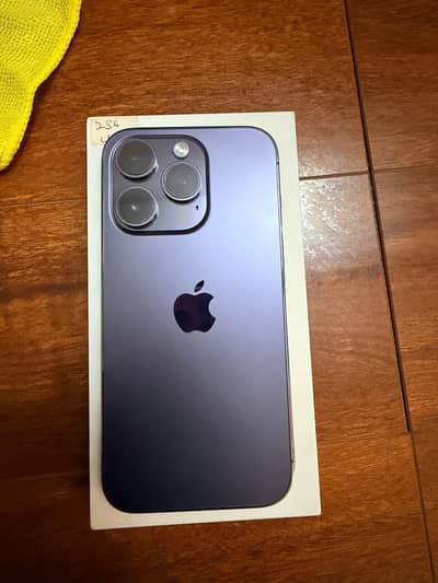 Apple iPhone 14 Pro