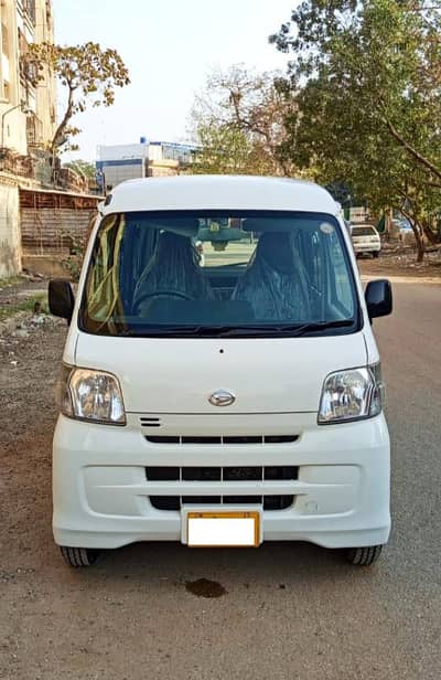 Daihatsu Hijet 2013/2018 (original condition)