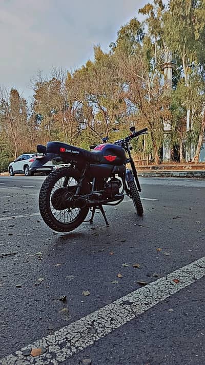 this bike is for sale