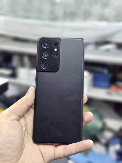 Samsung S21 ultra PTA approved