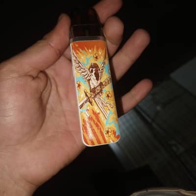 Uwell Claiburn G3 lite and  18+